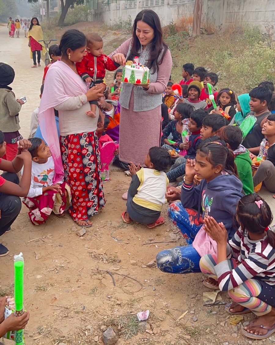 Honeypreet Insan – Birthday Celebration
