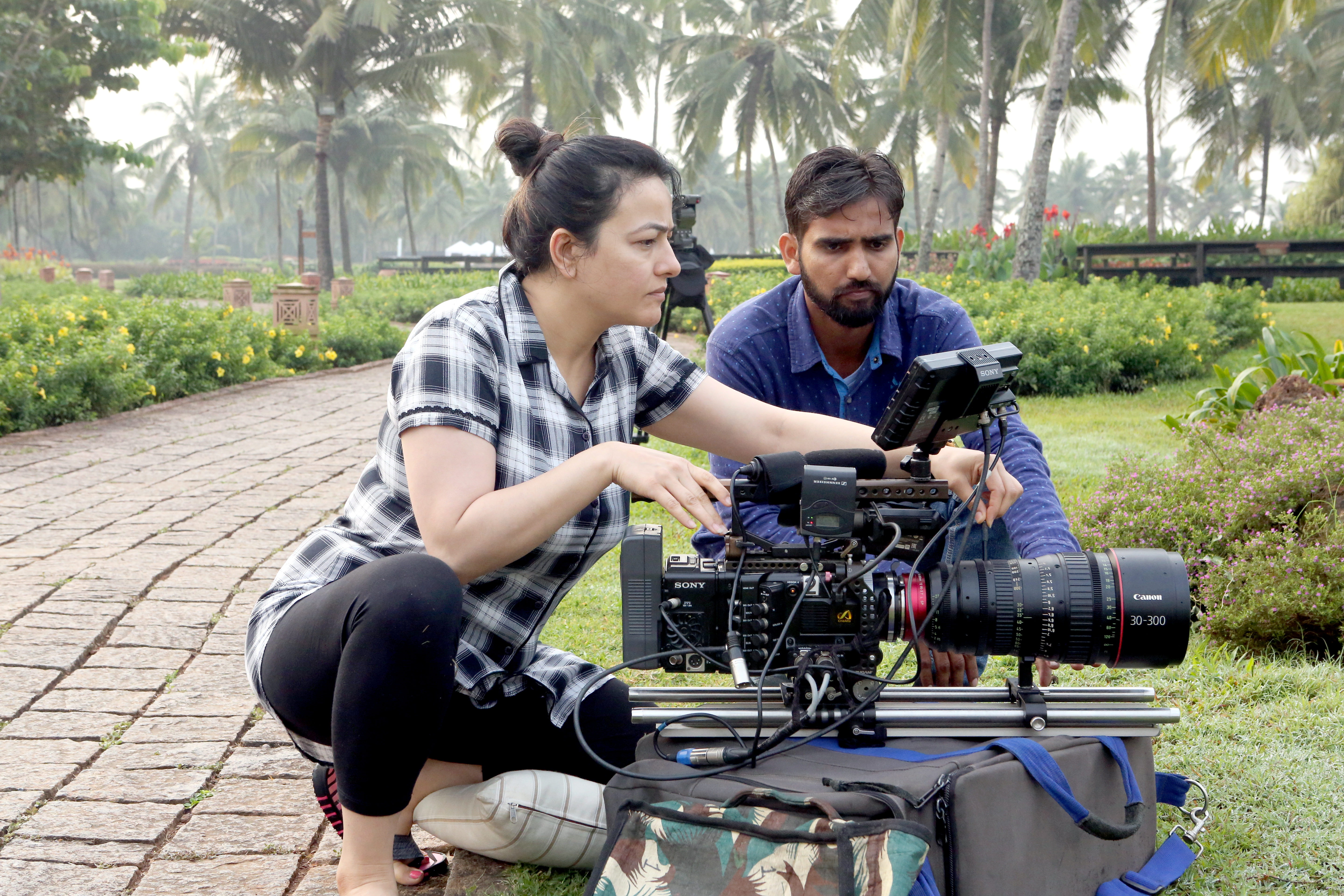 Honeypreet Insan – Direction