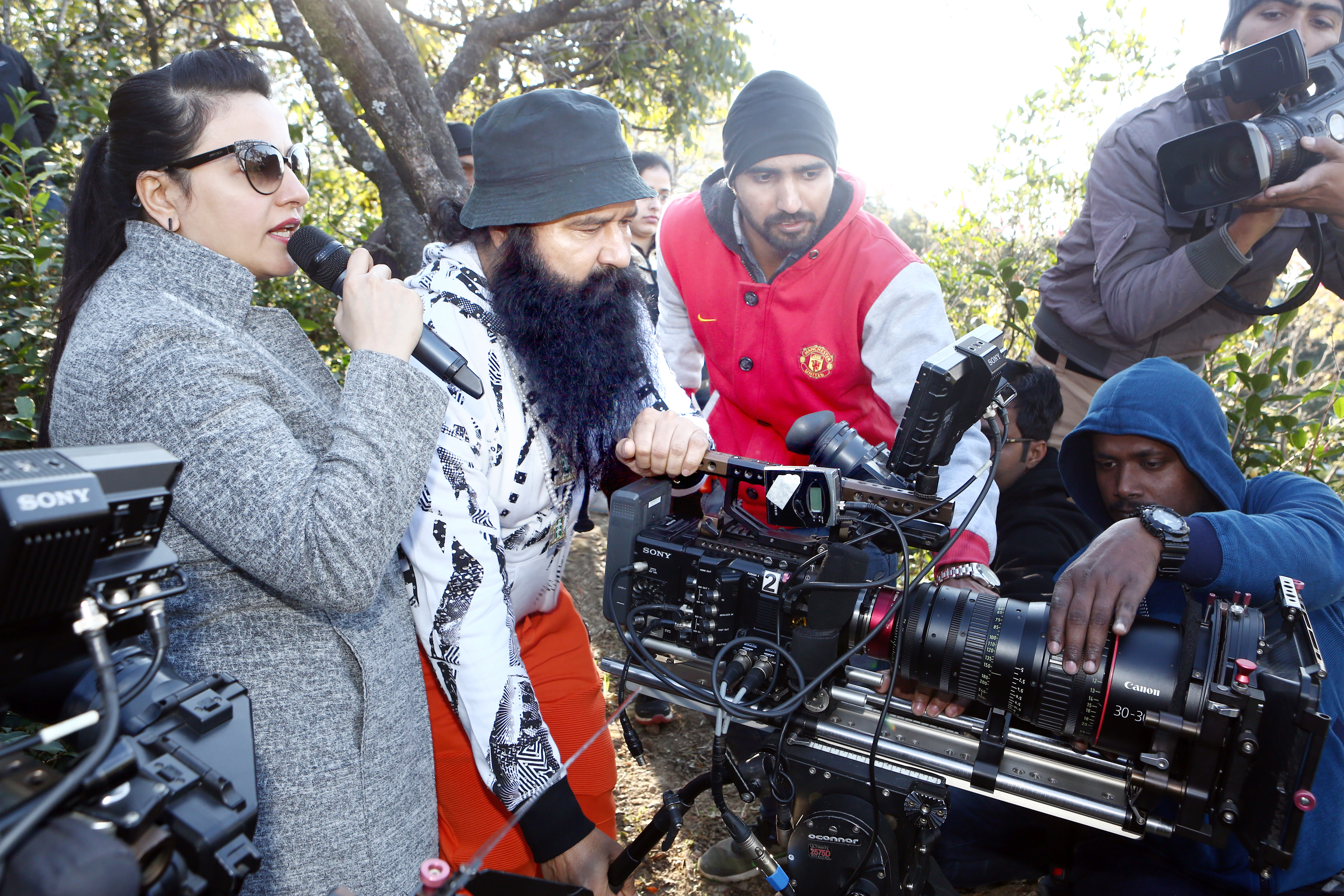 Honeypreet Insan – Film Direction